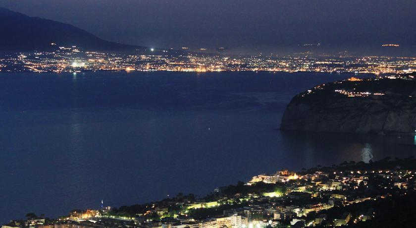 Iaccarino 4* SantʼAgata sui Due Golfi