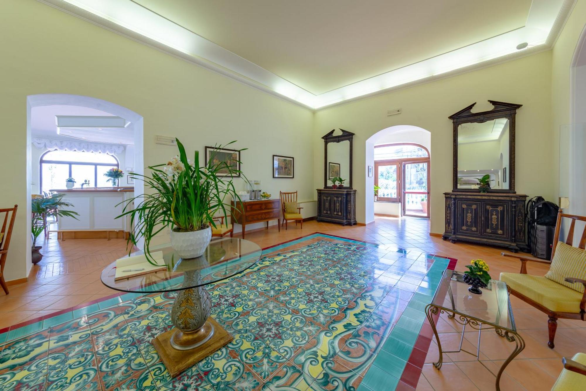 Hotel Iaccarino 4*
