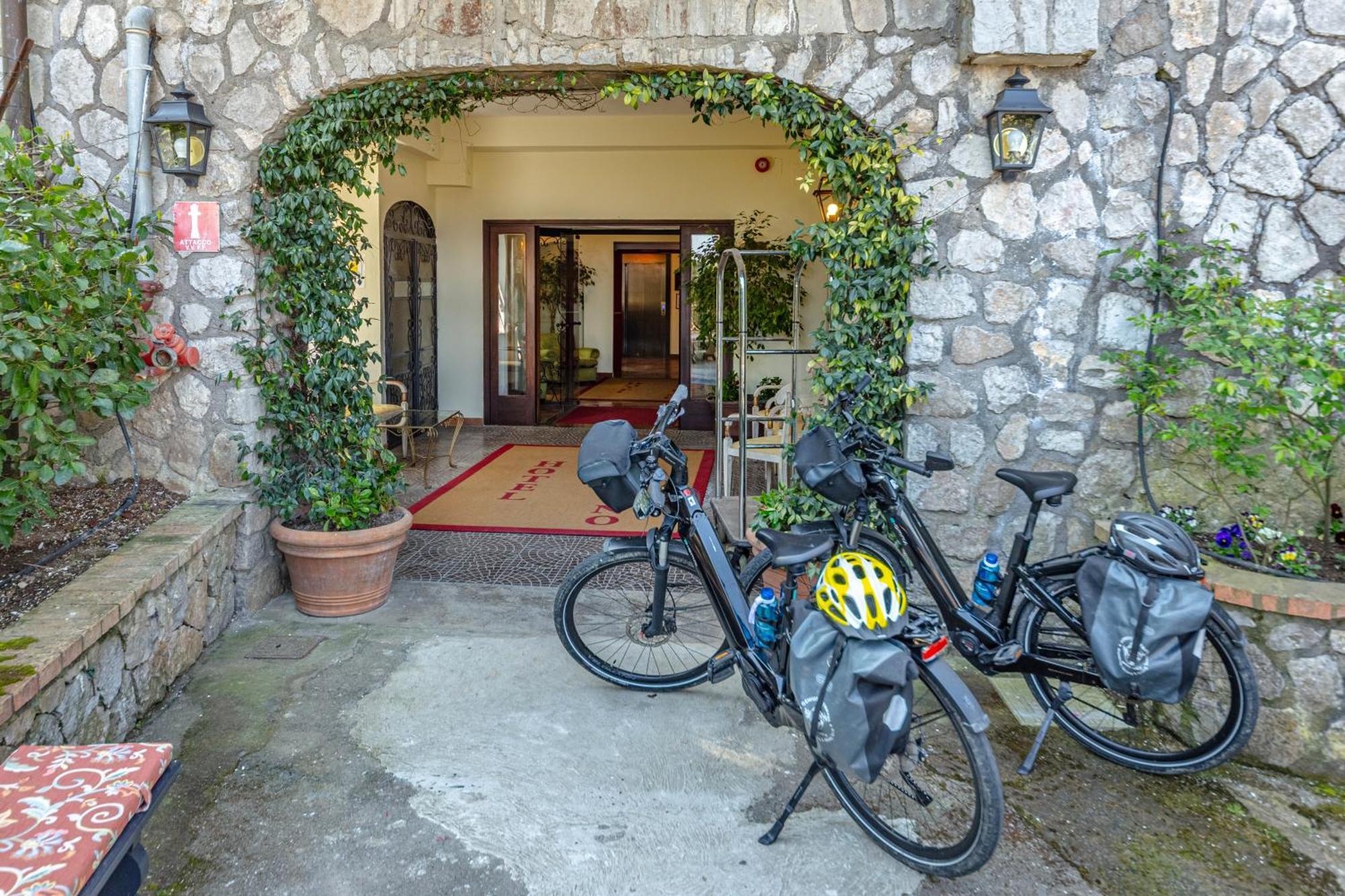 Iaccarino 4* SantʼAgata sui Due Golfi