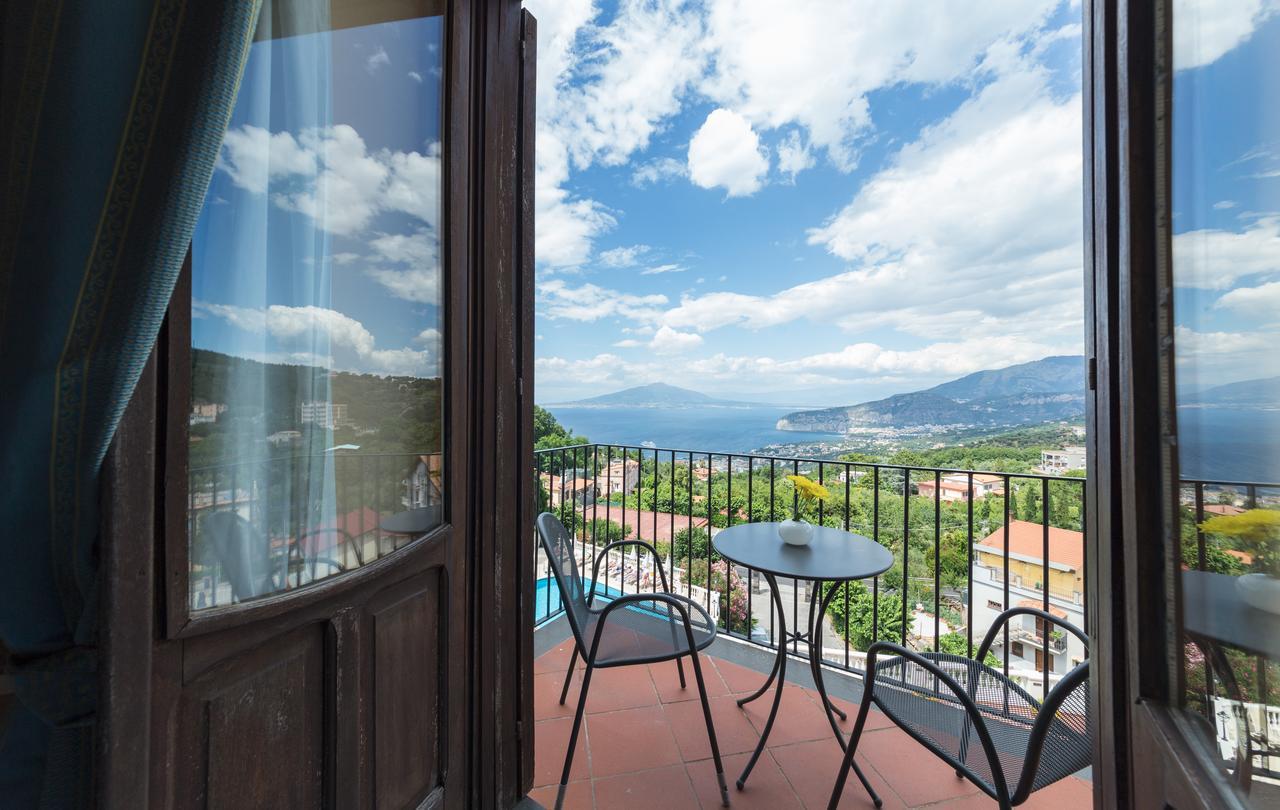 Hotel Iaccarino SantʼAgata sui Due Golfi