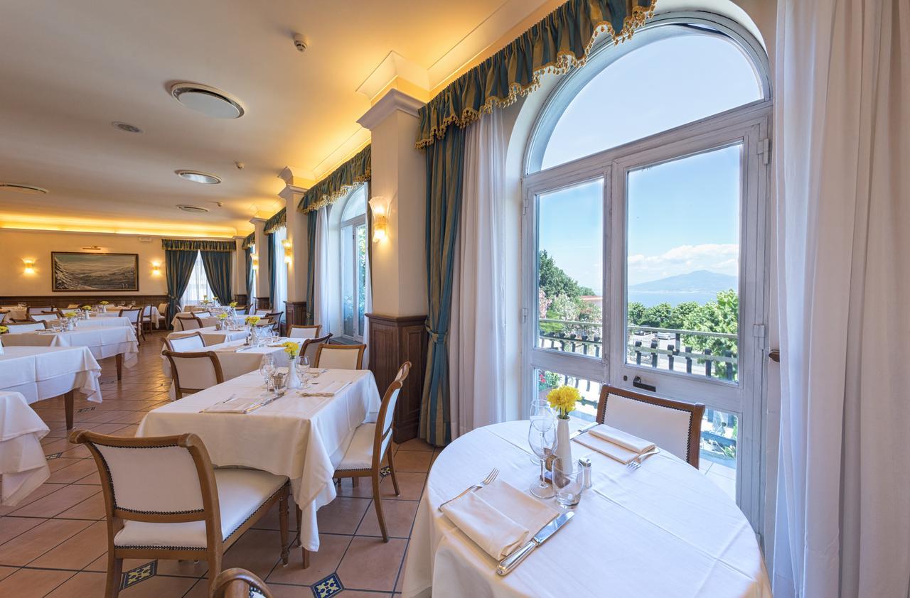 Iaccarino 4* SantʼAgata sui Due Golfi