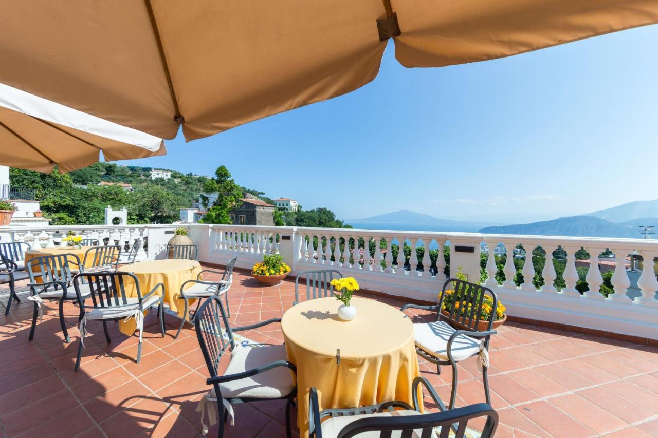 Iaccarino Hotel Sant'Agata sui due Golfi
