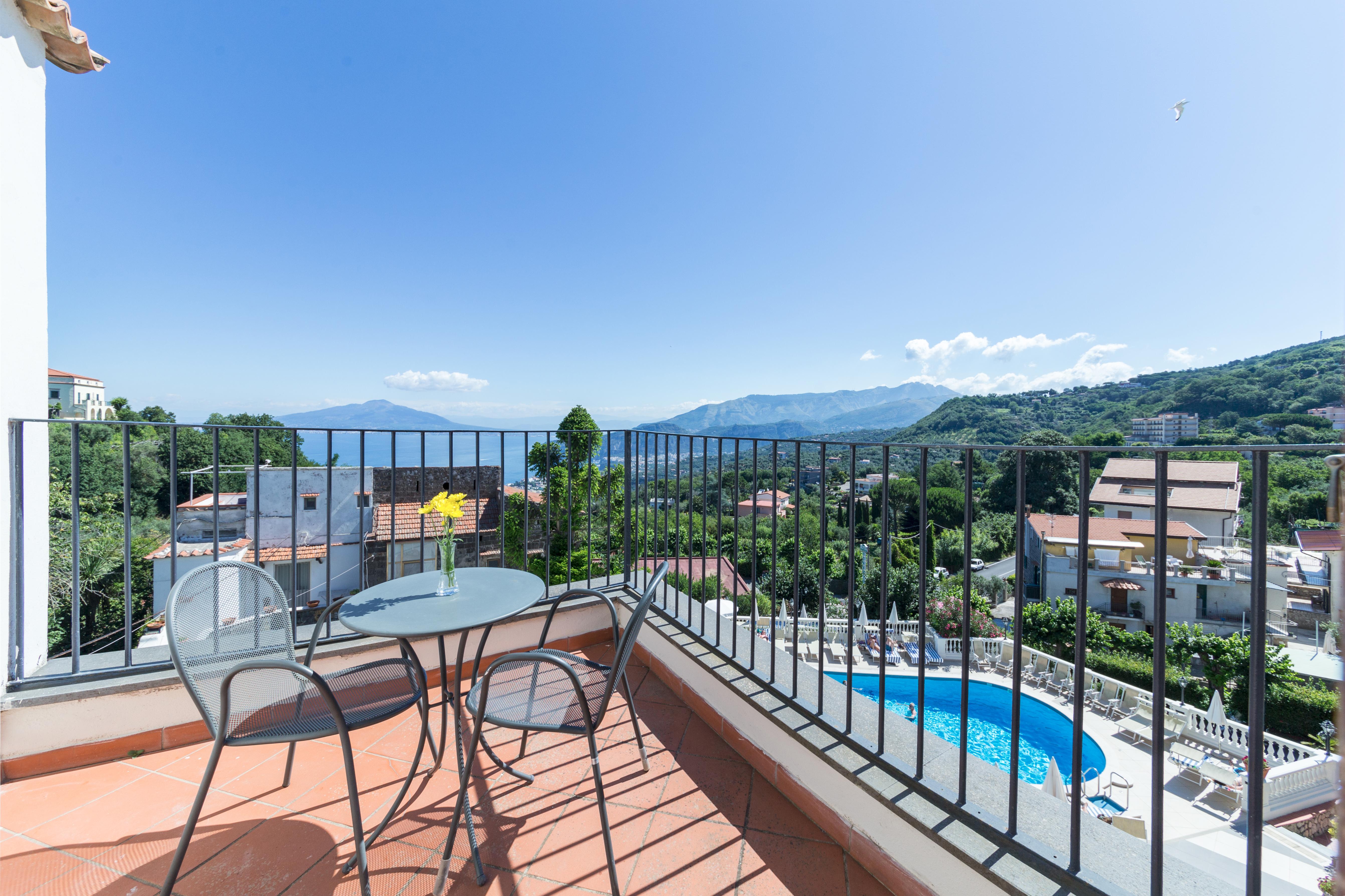 Iaccarino 4* Sant'Agata sui due Golfi