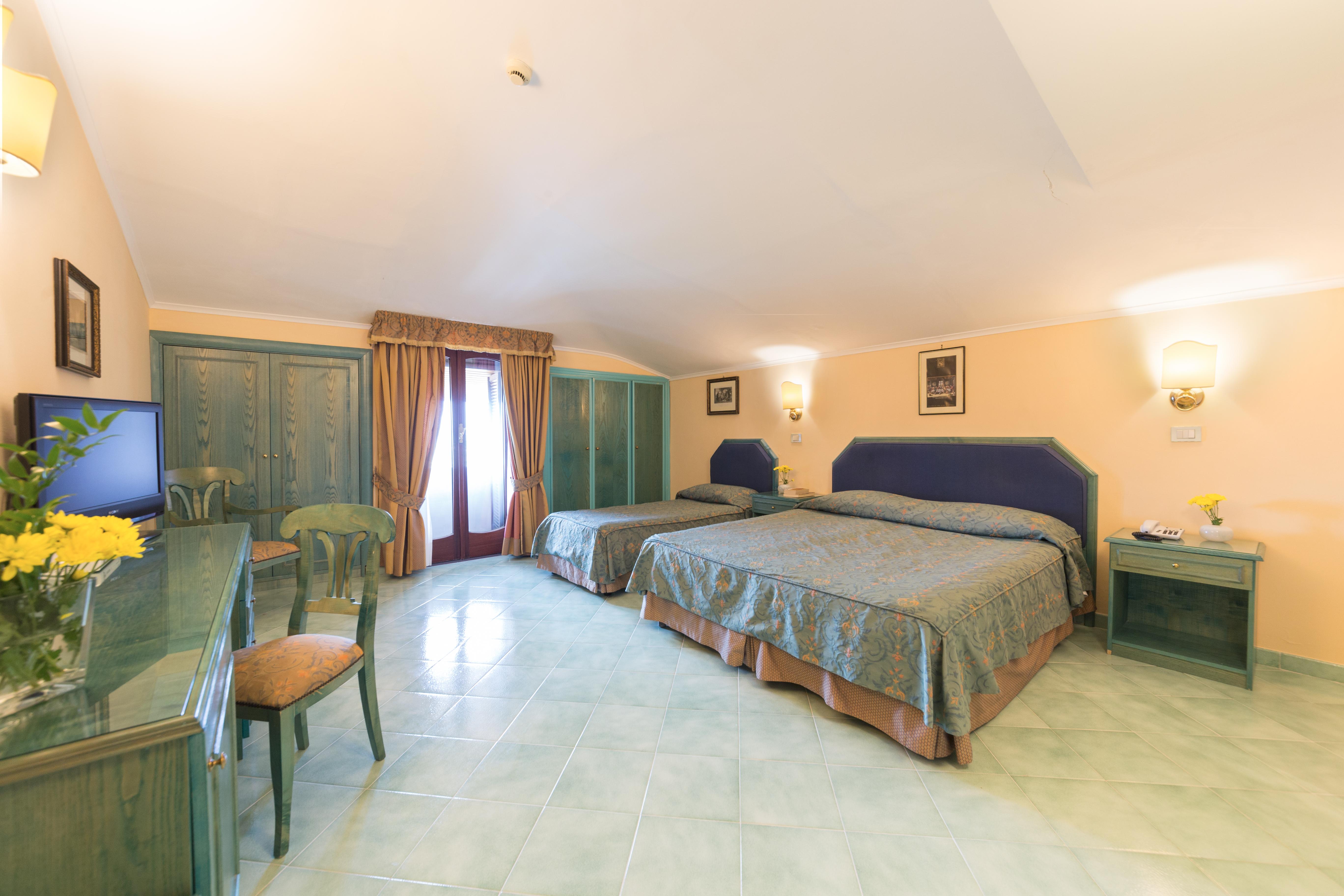 Iaccarino 4* Sant'Agata sui due Golfi