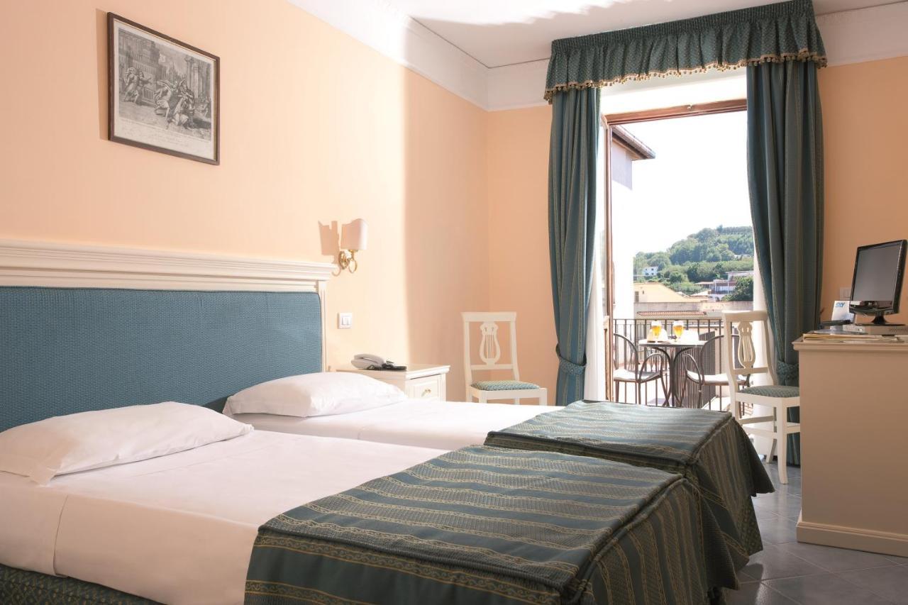 Hotel Iaccarino Sant'Agata sui due Golfi