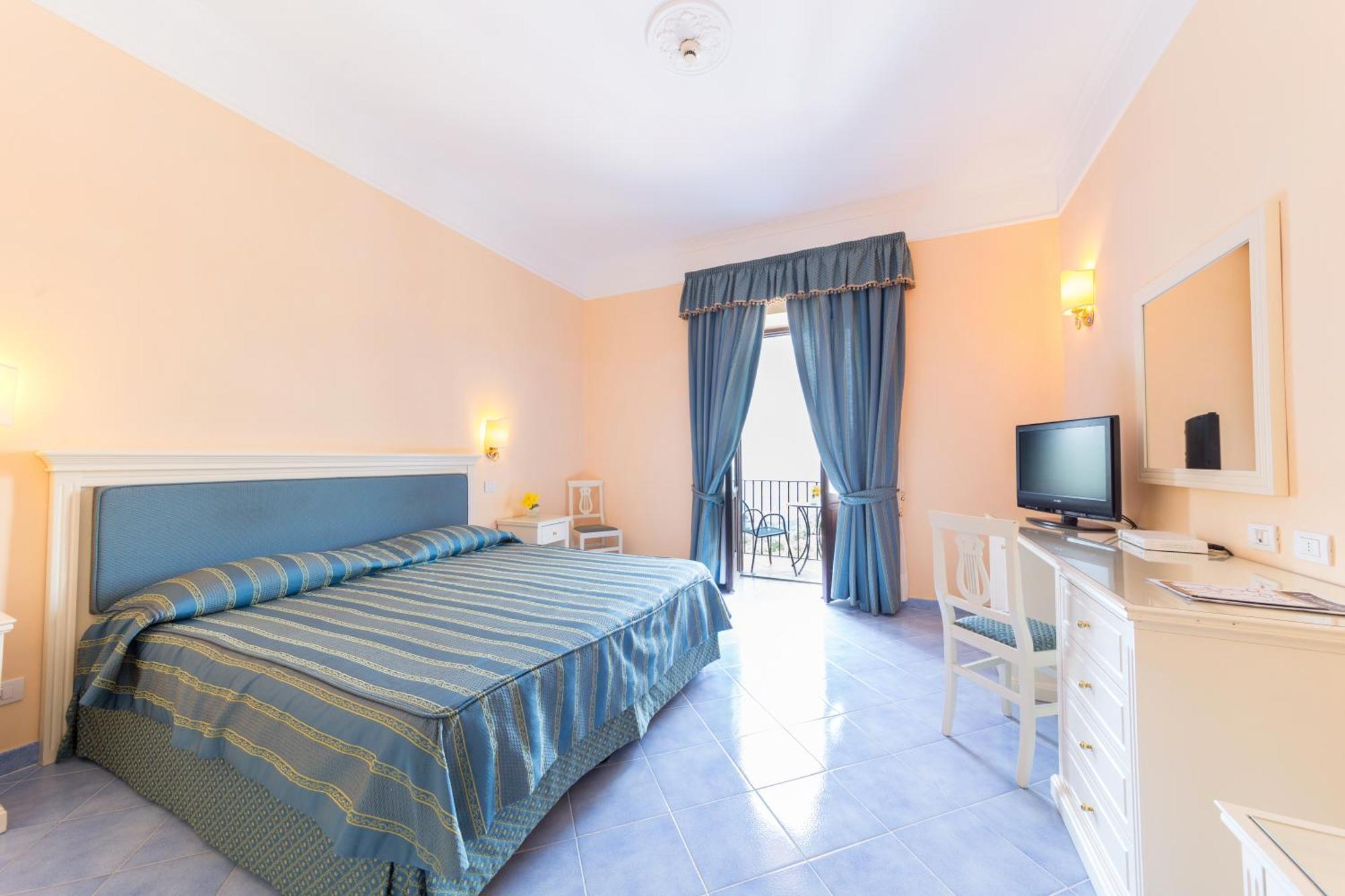 Iaccarino Hotel Sant'Agata sui due Golfi