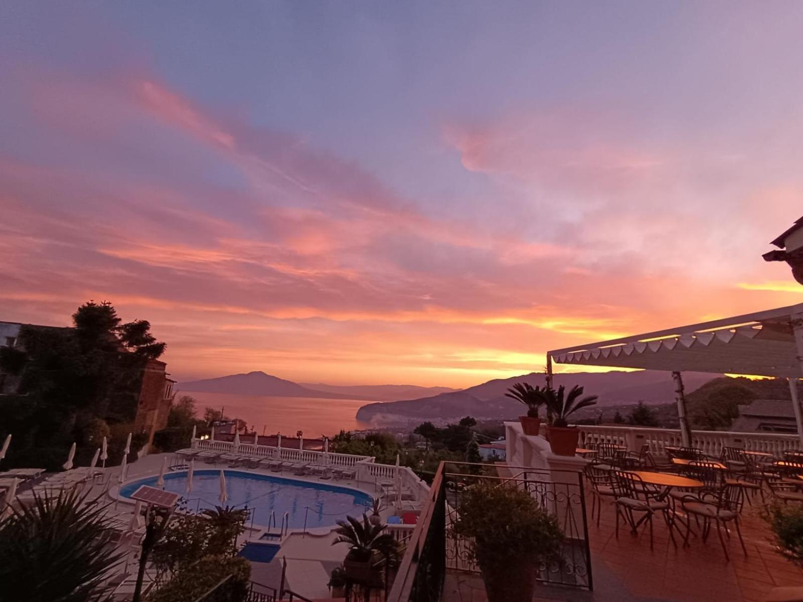 Iaccarino Hotel Sant'Agata sui due Golfi
