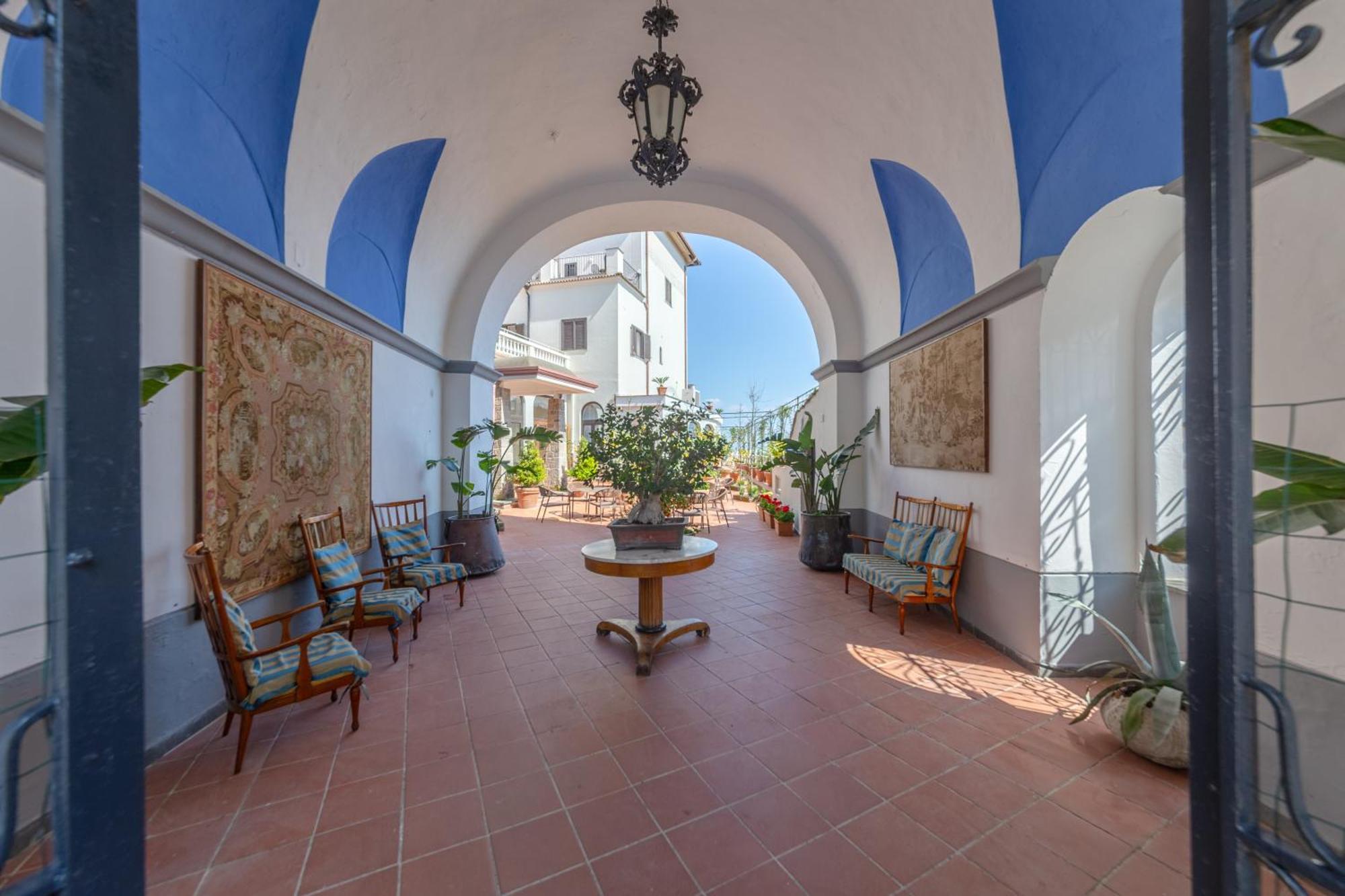 Hotel Iaccarino Sant'Agata sui due Golfi