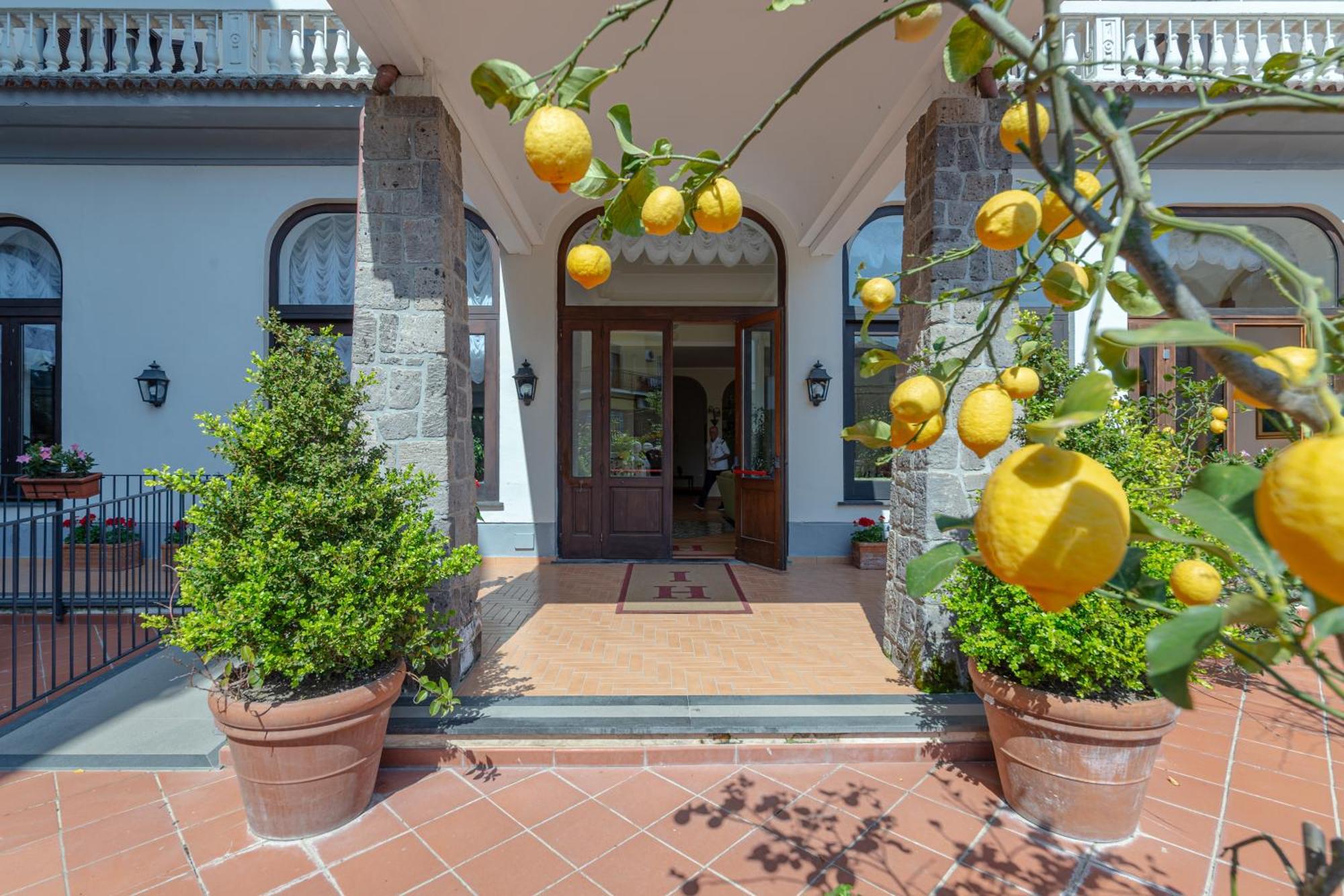 Iaccarino 4* Sant'Agata sui due Golfi