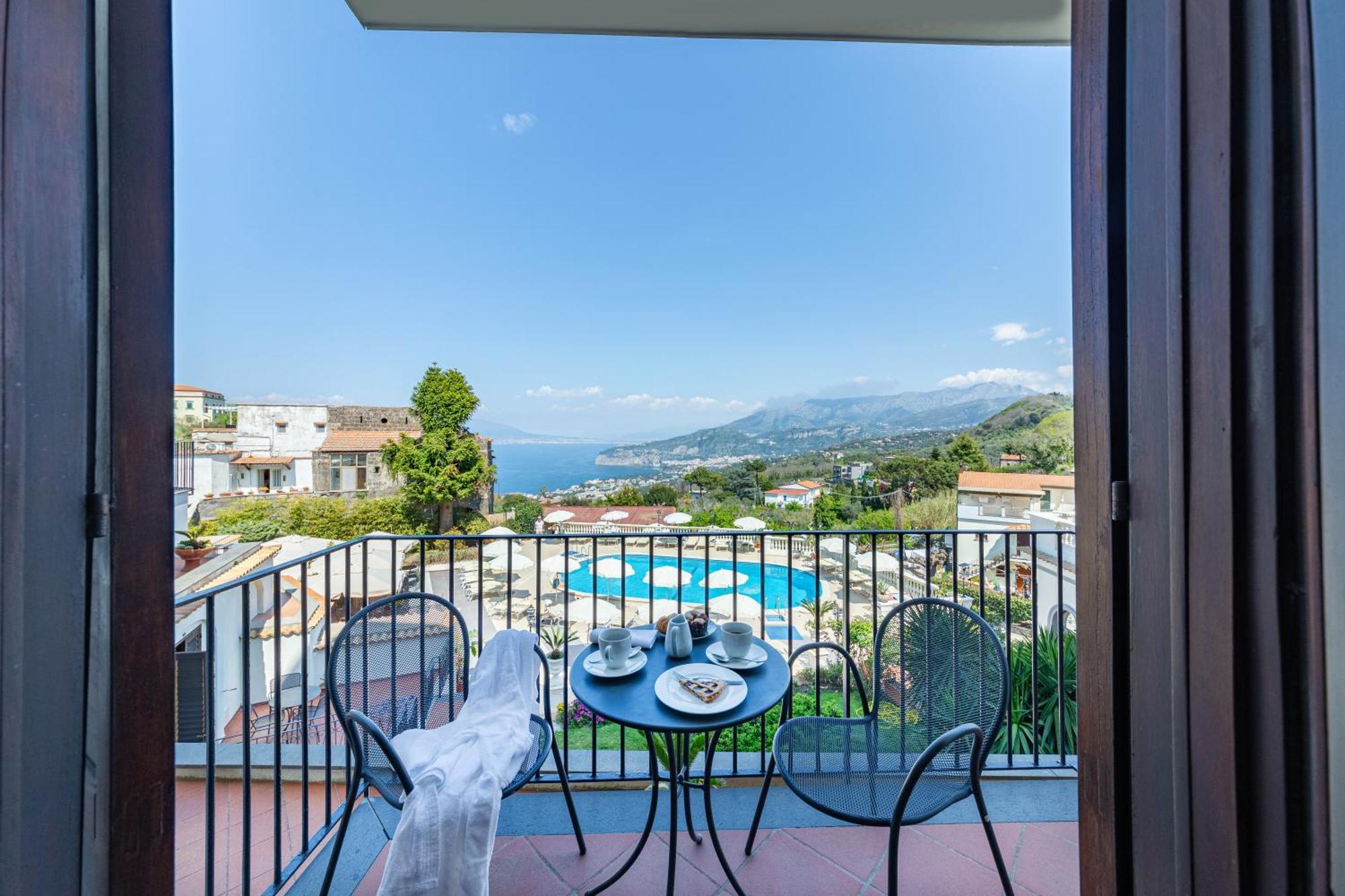 Hotel Jaccarino SantʼAgata sui Due Golfi