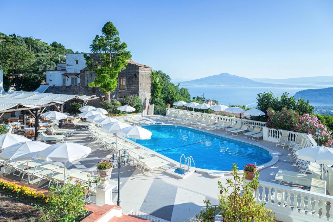 Hotel Iaccarino Sant'Agata sui due Golfi