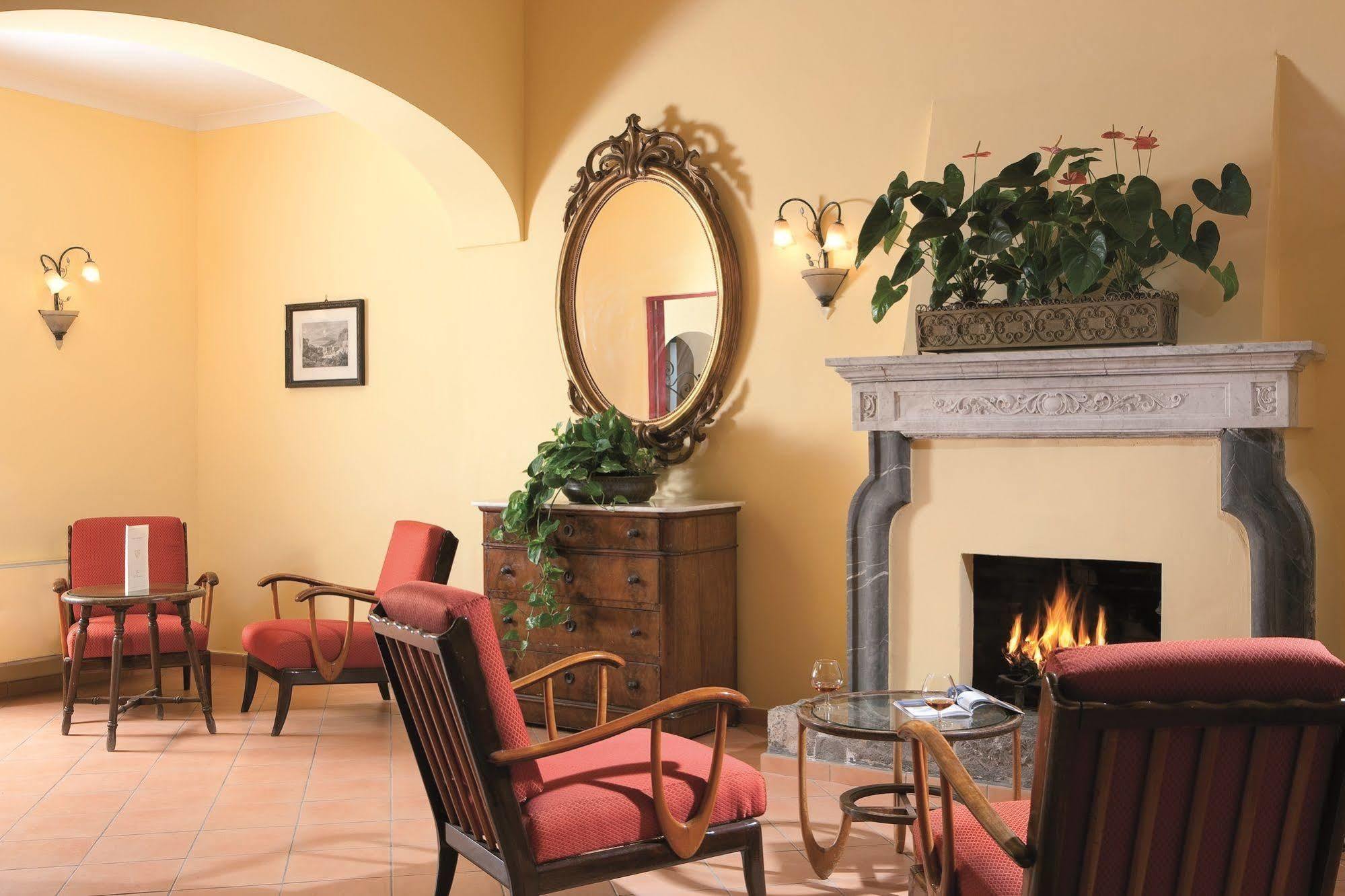Hotel Jaccarino SantʼAgata sui Due Golfi